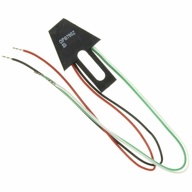 OPB700Z TT Electronics/Optek Technology  Optical Sensors - Reflective - Analog Output